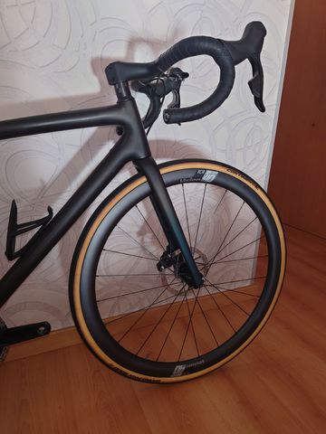 Brugt Specialized Aethos Comp - Rival eTap AXS 2022 2022 Road & Gravel — billede 5 af 11