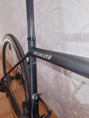 Brugt Specialized Aethos Comp - Rival eTap AXS 2022 2022 Road & Gravel — billede 9 af 11