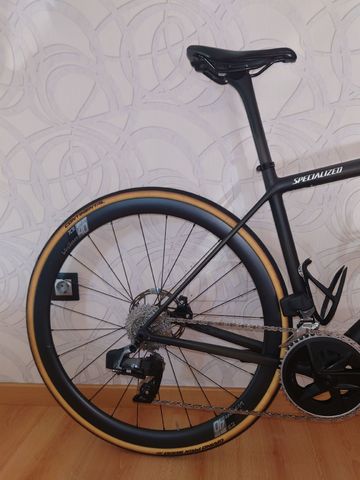 Brugt Specialized Aethos Comp - Rival eTap AXS 2022 2022 Road & Gravel — billede 4 af 11