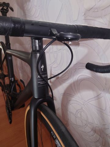 Brugt Specialized Aethos Comp - Rival eTap AXS 2022 2022 Road & Gravel — billede 10 af 11