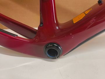 Brugt Cervélo Áspero Force eTap AXS 1 Disc 2020 Frameset 2020 Road & Gravel — billede 3 af 9