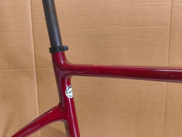 Brugt Cervélo Áspero Force eTap AXS 1 Disc 2020 Frameset 2020 Road & Gravel — billede 8 af 9