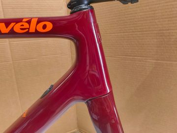 Brugt Cervélo Áspero Force eTap AXS 1 Disc 2020 Frameset 2020 Road & Gravel — billede 6 af 9