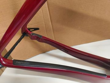 Brugt Cervélo Áspero Force eTap AXS 1 Disc 2020 Frameset 2020 Road & Gravel — billede 9 af 9