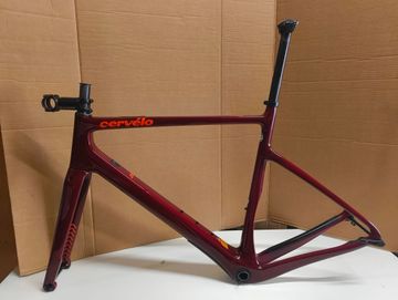 Brugt Cervélo Áspero Force eTap AXS 1 Disc 2020 Frameset 2020 Road & Gravel