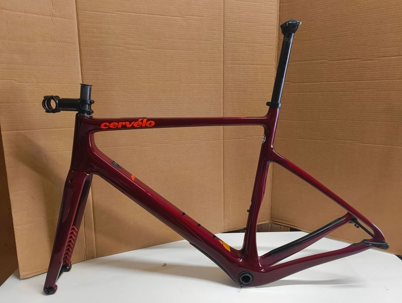 Used Cervélo Áspero Force eTap AXS 1 Disc 2020 Frameset 2020 Road & Gravel