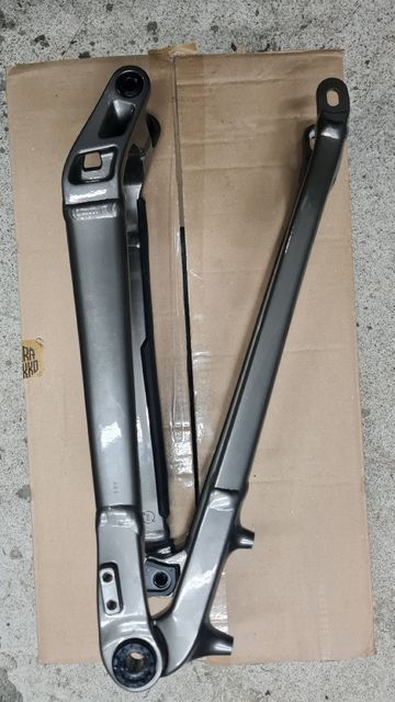 Käytetty Trek Rail 7 Gen 3 2024 Frameset 2024 Mountainbike — kuva 2 / 4