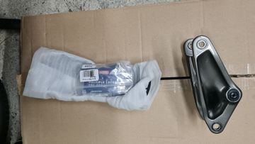 Käytetty Trek Rail 7 Gen 3 2024 Frameset 2024 Mountainbike — kuva 3 / 4