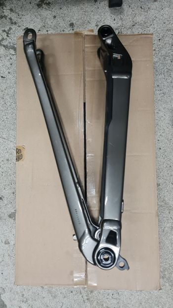 Trek, Rail 7 Gen 3 2024 Frameset