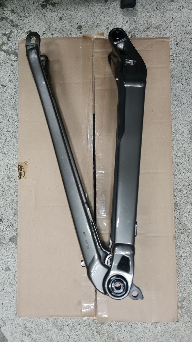 Käytetty Trek Rail 7 Gen 3 2024 Frameset 2024 Mountainbike — kuva 1 / 4
