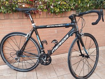 Used Merida Scultura Campagnolo Chorus 2010 Road & Gravel