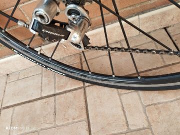 Brugt Merida Scultura Campagnolo Chorus 2010 Road & Gravel — billede 9 af 10