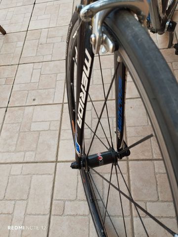 Brugt Merida Scultura Campagnolo Chorus 2010 Road & Gravel — billede 10 af 10