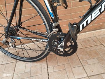 Brugt Merida Scultura Campagnolo Chorus 2010 Road & Gravel — billede 3 af 10