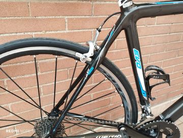 Brugt Merida Scultura Campagnolo Chorus 2010 Road & Gravel — billede 6 af 10