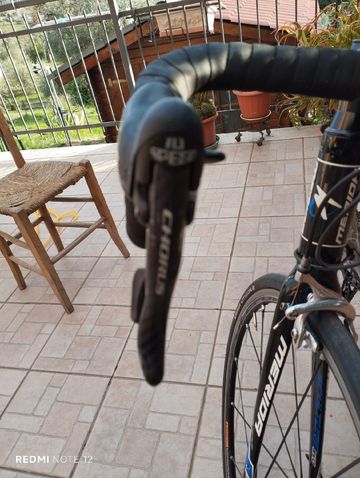 Brugt Merida Scultura Campagnolo Chorus 2010 Road & Gravel — billede 8 af 10