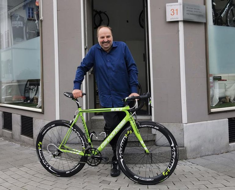 Cannondale Cannondale Super-Six Evo PETER SAGAN SIGNATURE 100