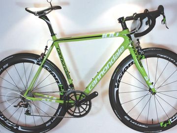 Gebrauchtes Cannondale Super-Six Evo PETER SAGAN SIGNATURE 100 Edition 2024 Road & Gravel
