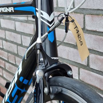 Brugt Sensa Romagna 105 3x10 2016 Road & Gravel — billede 6 af 7