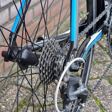 Brugt Sensa Romagna 105 3x10 2016 Road & Gravel — billede 5 af 7