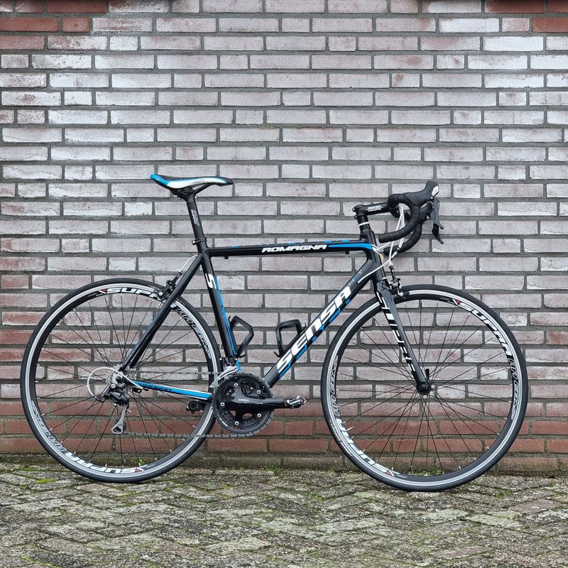 Used Sensa Romagna 105 3x10 2016 Road & Gravel