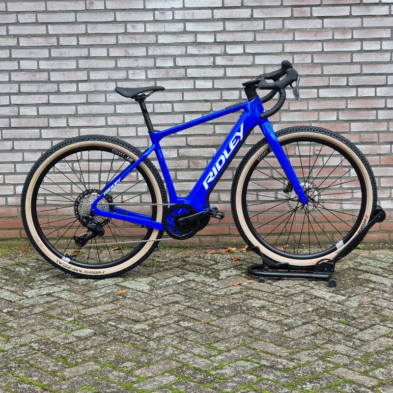 Gebrauchtes Ridley E-Kanzo Advent Shimano GRX Di2 2026 Road & Gravel