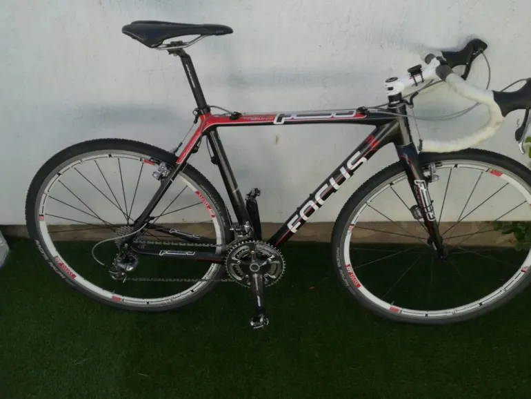 Focus MARES Ultegra utilizado en 54 cm buycycle Espa a