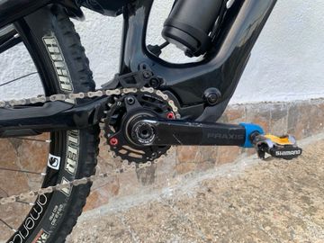 Used Specialized Carbon Comp 2020 2020 Mountainbike, Black — image 3 of 12