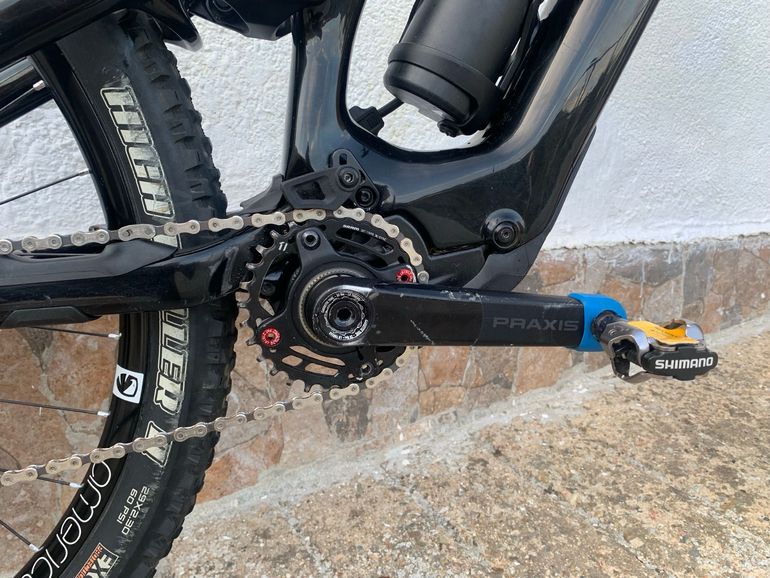 Used Specialized Carbon Comp 2020 2020 Mountainbike, Black — image 3 of 12