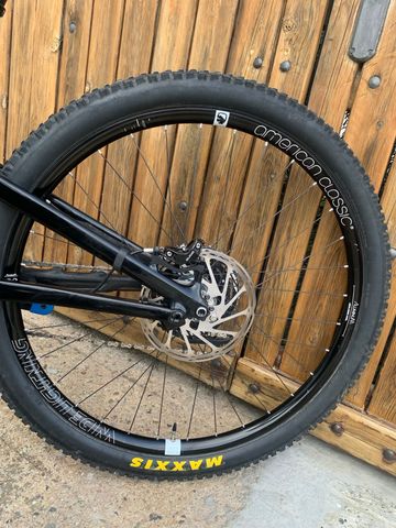 Used Specialized Carbon Comp 2020 2020 Mountainbike, Black — image 8 of 12