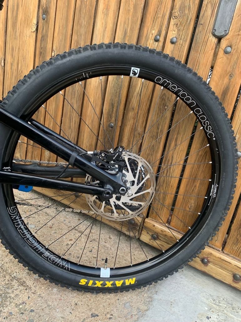 Used Specialized Carbon Comp 2020 2020 Mountainbike, Black — image 8 of 12