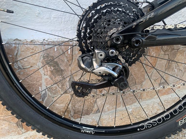 Used Specialized Carbon Comp 2020 2020 Mountainbike, Black — image 6 of 12