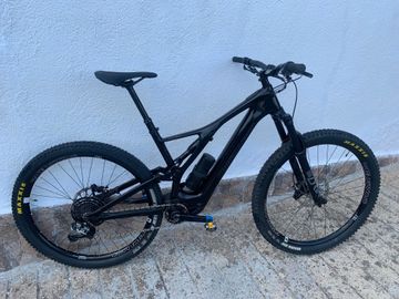 Used Specialized Carbon Comp 2020 2020 Mountainbike, Black — image 1 of 12