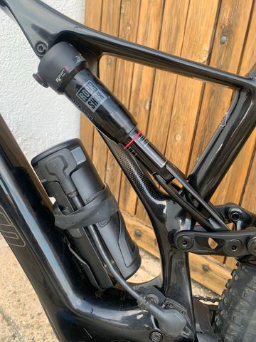 Used Specialized Carbon Comp 2020 2020 Mountainbike, Black — image 2 of 12