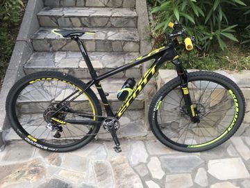 Used Scott Rc 900 2015 2015 MTB