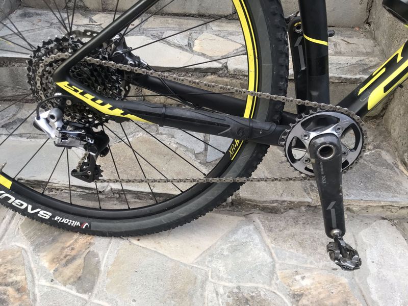 Scott Rc 900 2015 2015 Mountainbike usato, Nero — immagine 2 di 3