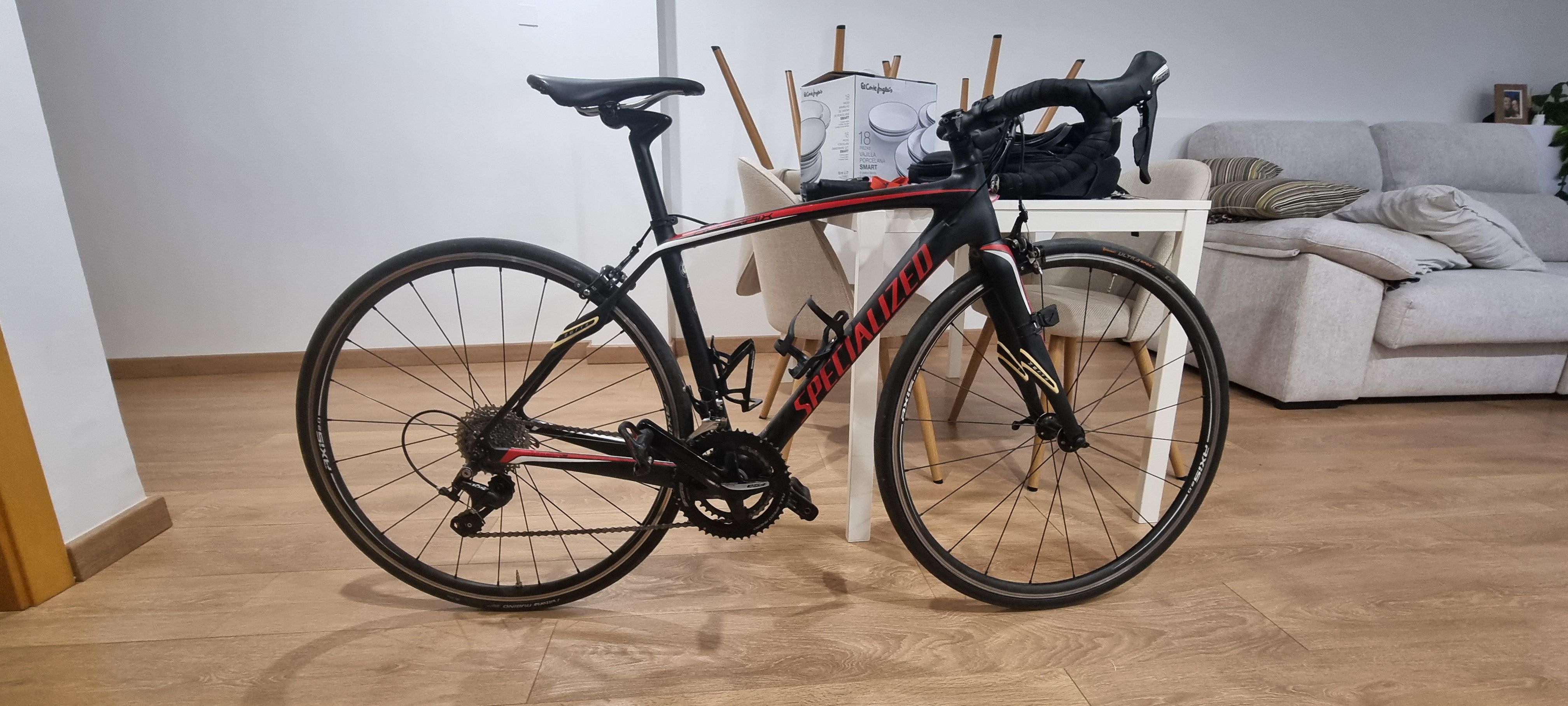 SPECIALIZED ROUBAIX SPORT SL4 サイズ56 2017 SPECIALIZED ROUBAIX