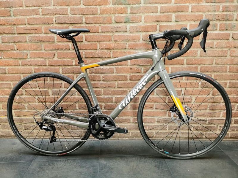Gebrauchtes Wilier GTR Team Disc SHIMANO 105 R7020 2023 2023 Road & Gravel
