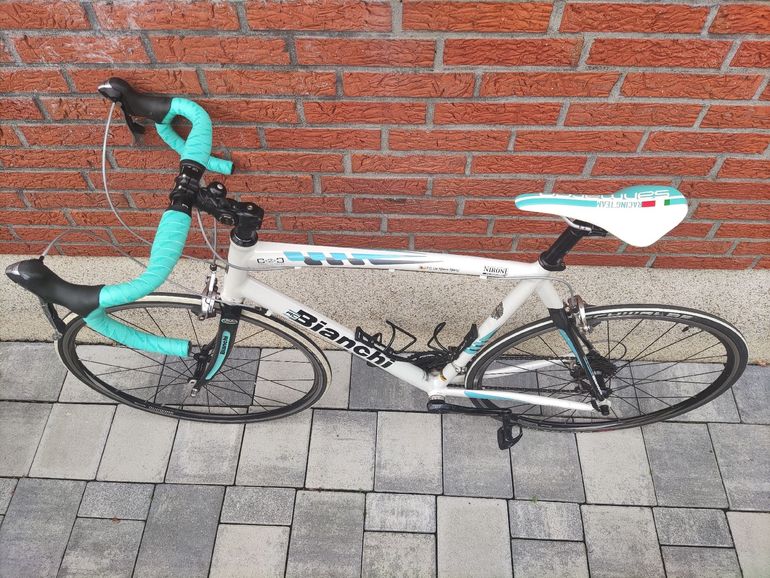 Bianchi Via Nirone 7 C2c 2010
