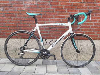 Bianchi Via Nirone 7 C2C 2010 2010