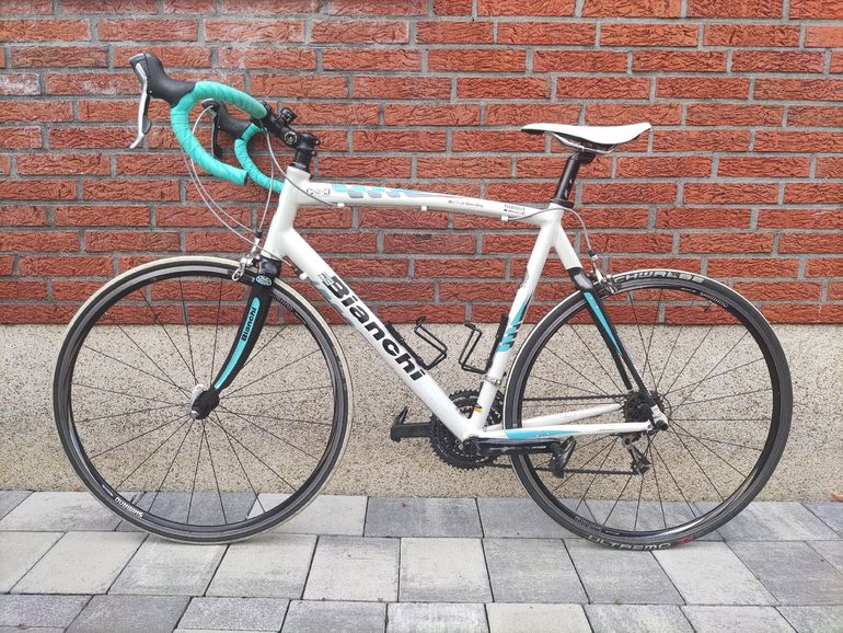 Bianchi Via Nirone 7 C2c 2010