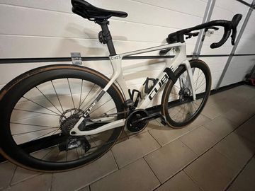Gebrauchtes CUBE AGREE C:62, SL 2023 2023 Road & Gravel, Hellgrau — Bild 2 von 10