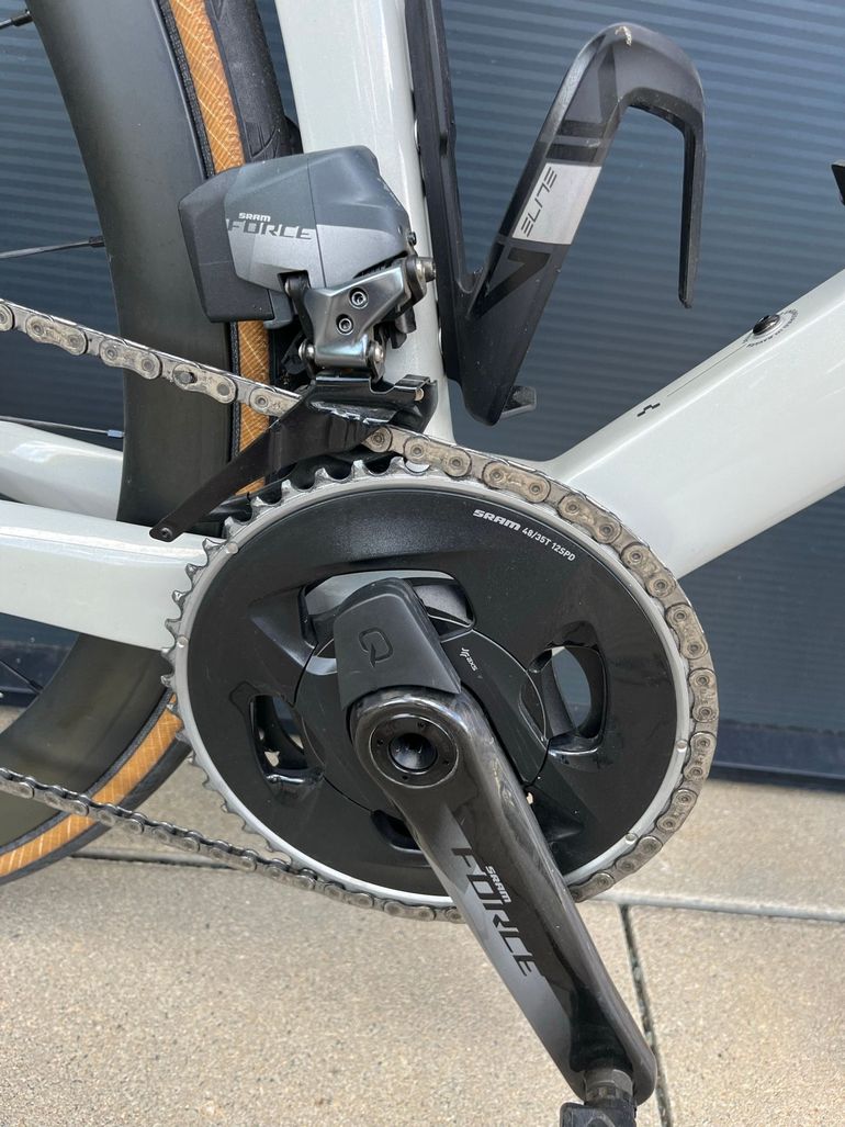 Brugt CUBE AGREE C:62, SL 2023 2023 Road & Gravel — billede 7 af 11
