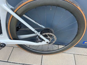 Brugt CUBE AGREE C:62, SL 2023 2023 Road & Gravel — billede 8 af 11