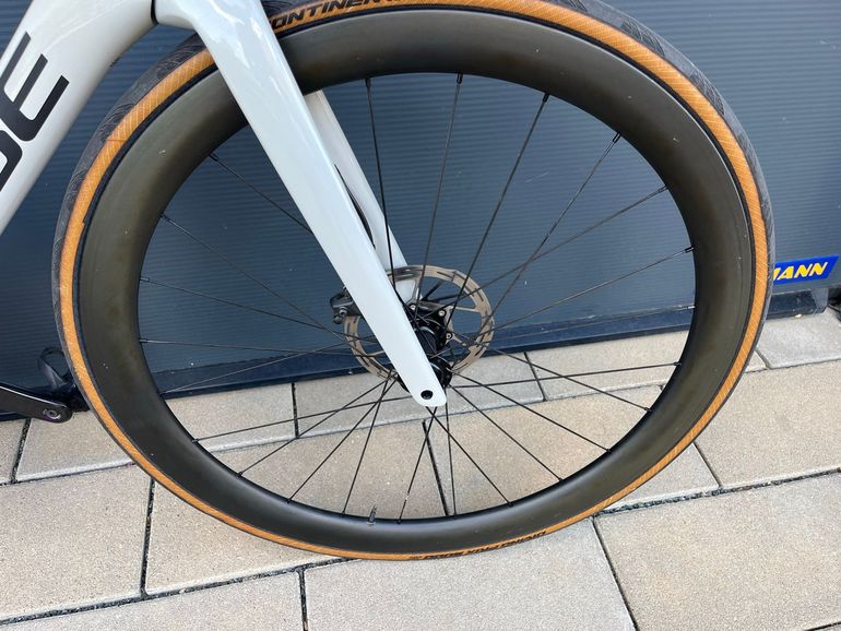 Brugt CUBE AGREE C:62, SL 2023 2023 Road & Gravel — billede 9 af 11