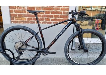 Wilier, Wilier USMA SL Shimano XT 1x12