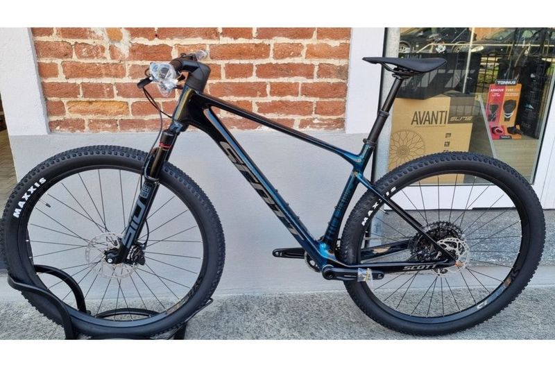 Używany Scott Scale RC Team 2025 Mountainbike — zdjęcie 2 z 15