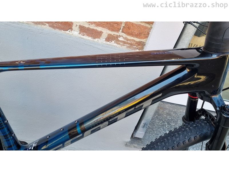 Używany Scott Scale RC Team 2025 Mountainbike — zdjęcie 13 z 15