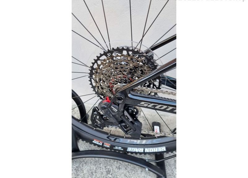 Używany Scott Scale RC Team 2025 Mountainbike — zdjęcie 10 z 15