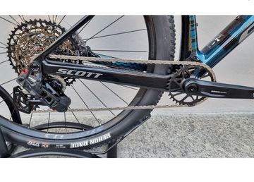 Używany Scott Scale RC Team 2025 Mountainbike — zdjęcie 3 z 15